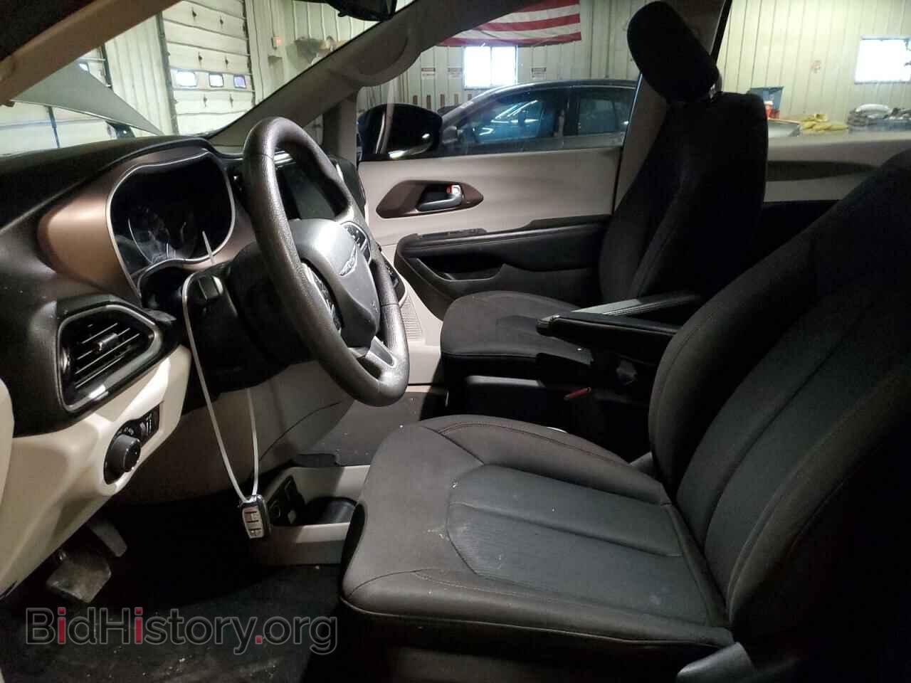 2017 CHRYSLER PACIFICA - VIN: 2C4RC1DG9HR769920 - Фото 7
