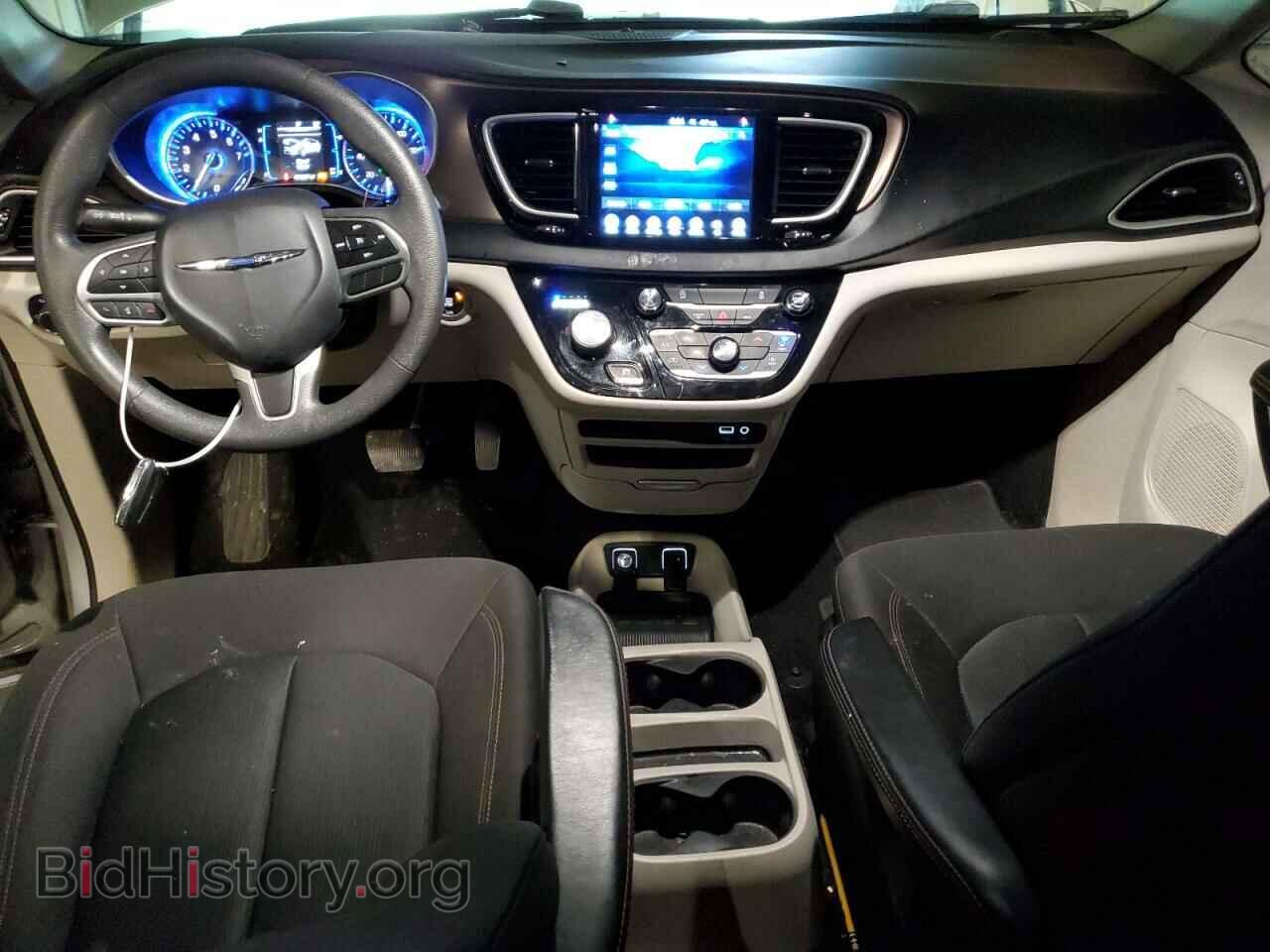 2017 CHRYSLER PACIFICA - VIN: 2C4RC1DG9HR769920 - Фото 8