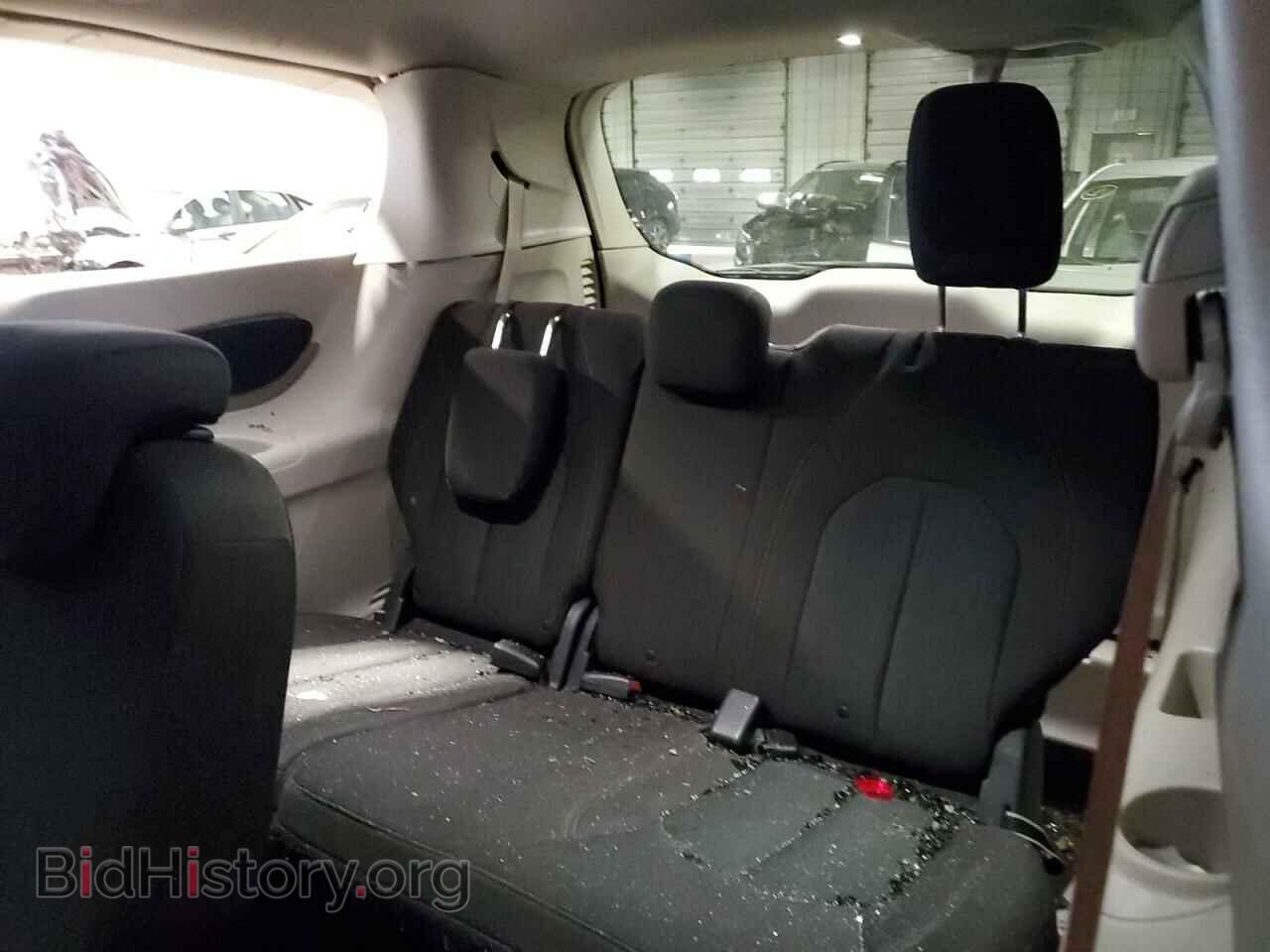 2017 CHRYSLER PACIFICA - VIN: 2C4RC1DG9HR769920 - Фото 10