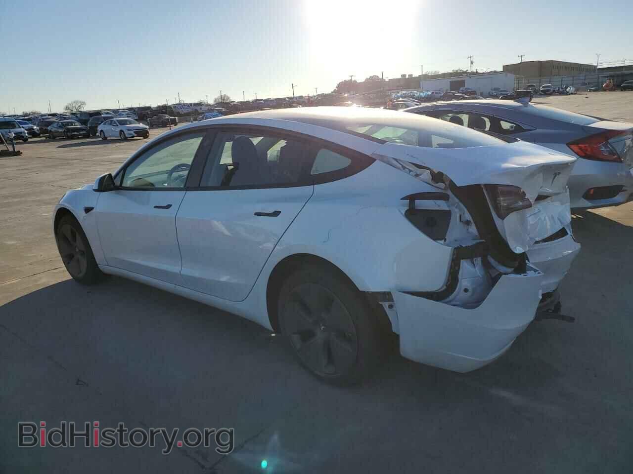 2023 TESLA MODEL 3 - VIN: 5YJ3E1EA1PF509371 - Photo 2