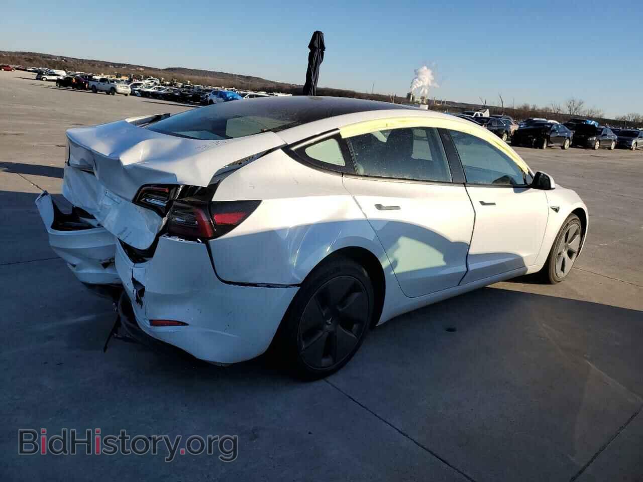 2023 TESLA MODEL 3 - VIN: 5YJ3E1EA1PF509371 - Photo 3