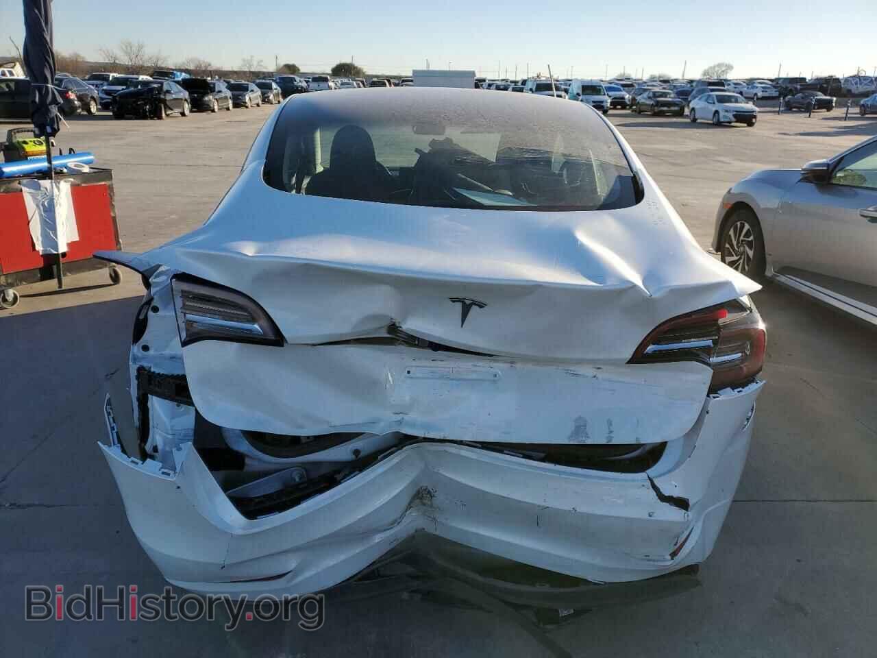 2023 TESLA MODEL 3 - VIN: 5YJ3E1EA1PF509371 - Photo 6