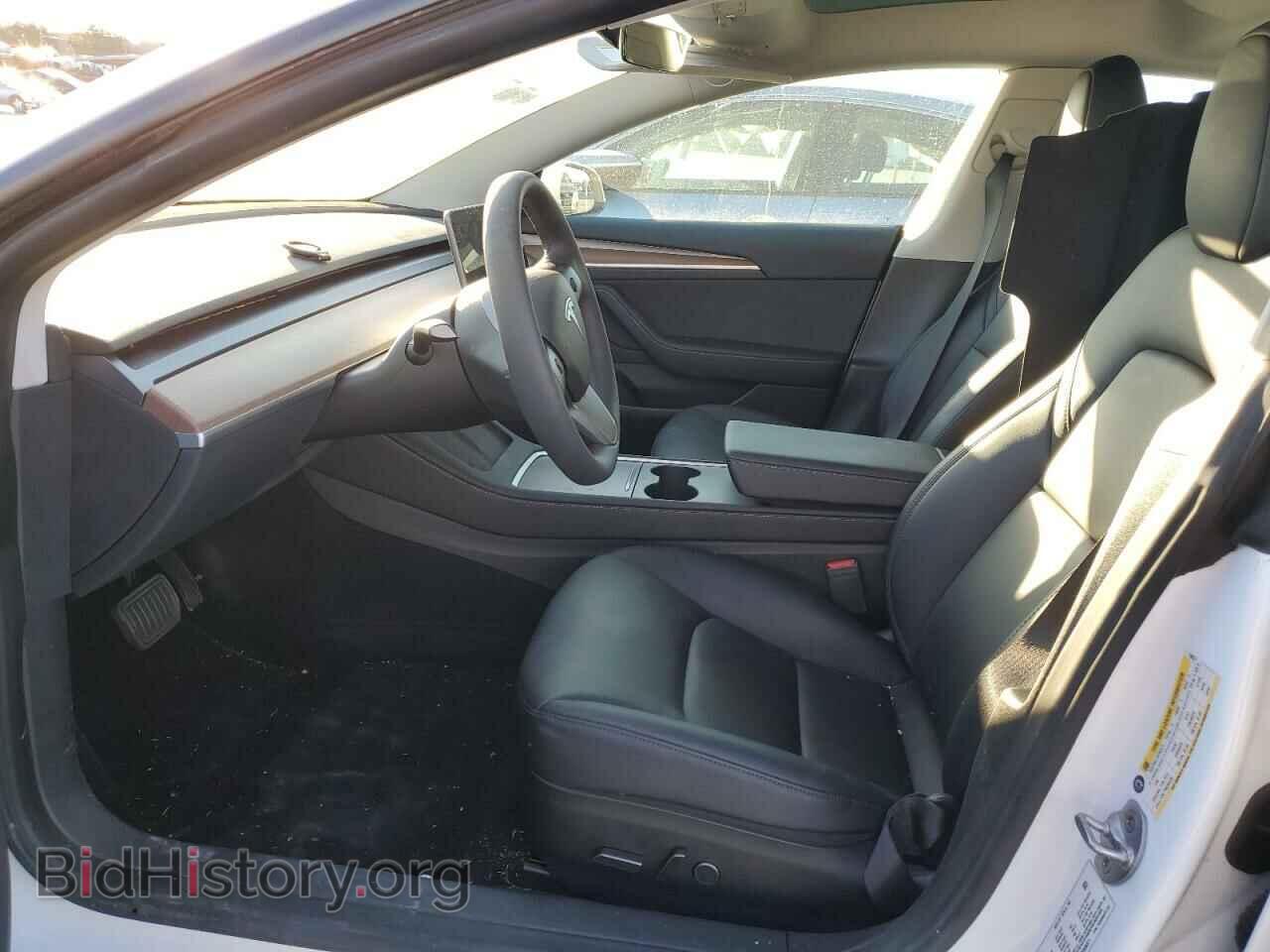 2023 TESLA MODEL 3 - VIN: 5YJ3E1EA1PF509371 - Photo 7
