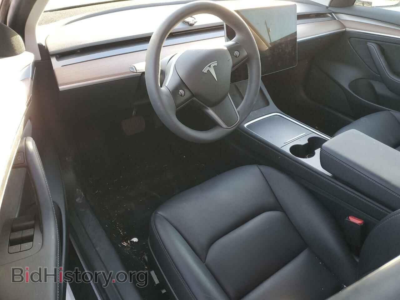 2023 TESLA MODEL 3 - VIN: 5YJ3E1EA1PF509371 - Photo 8