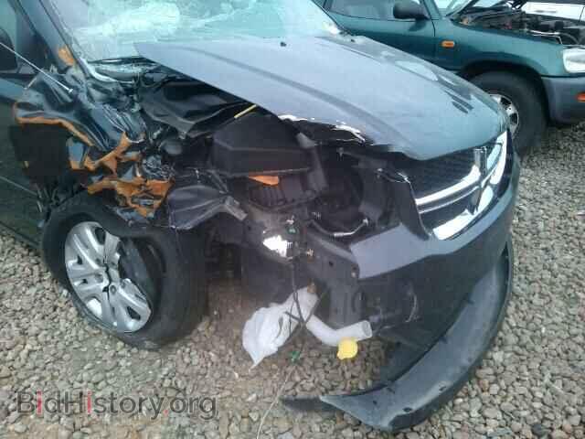 2014 DODGE CARAVAN - VIN: 2C4RDGBG1ER186823 - Фото 9