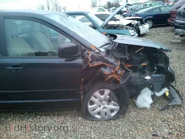 2014 DODGE CARAVAN - VIN: 2C4RDGBG1ER186823 - Фото 10