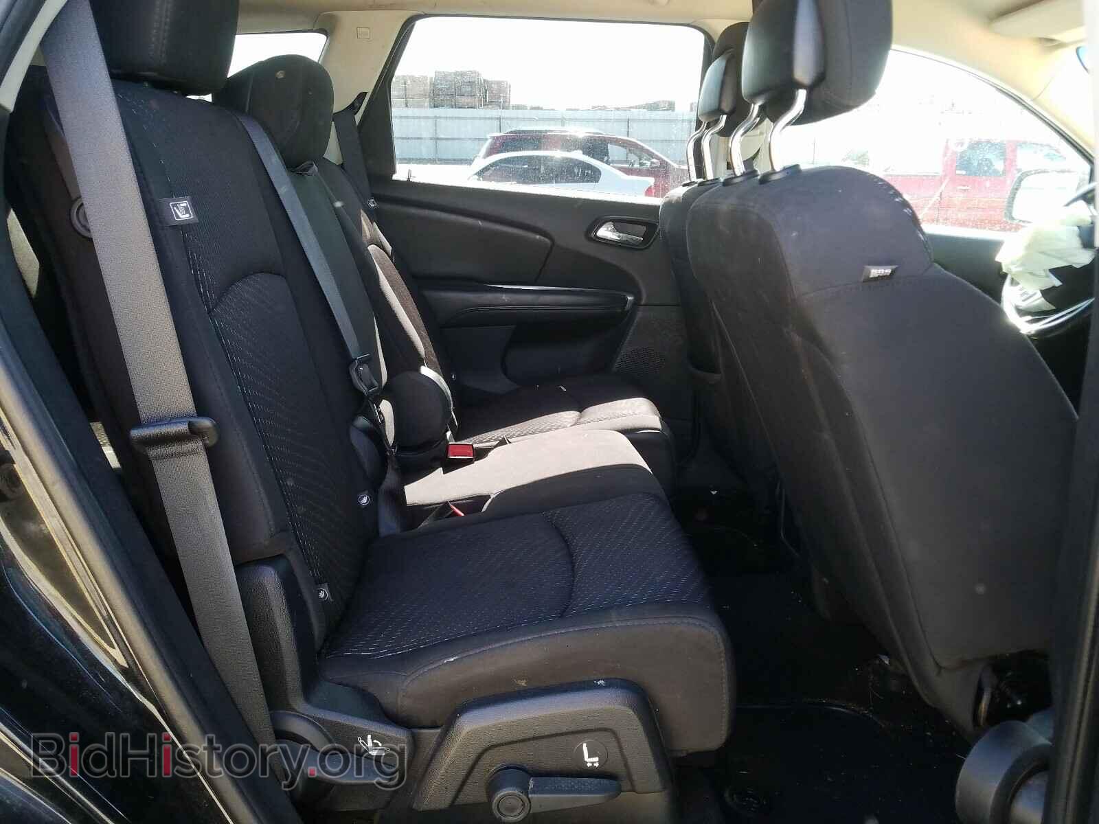 2015 DODGE JOURNEY - VIN: 3C4PDCAB5FT600433 - Фото 6