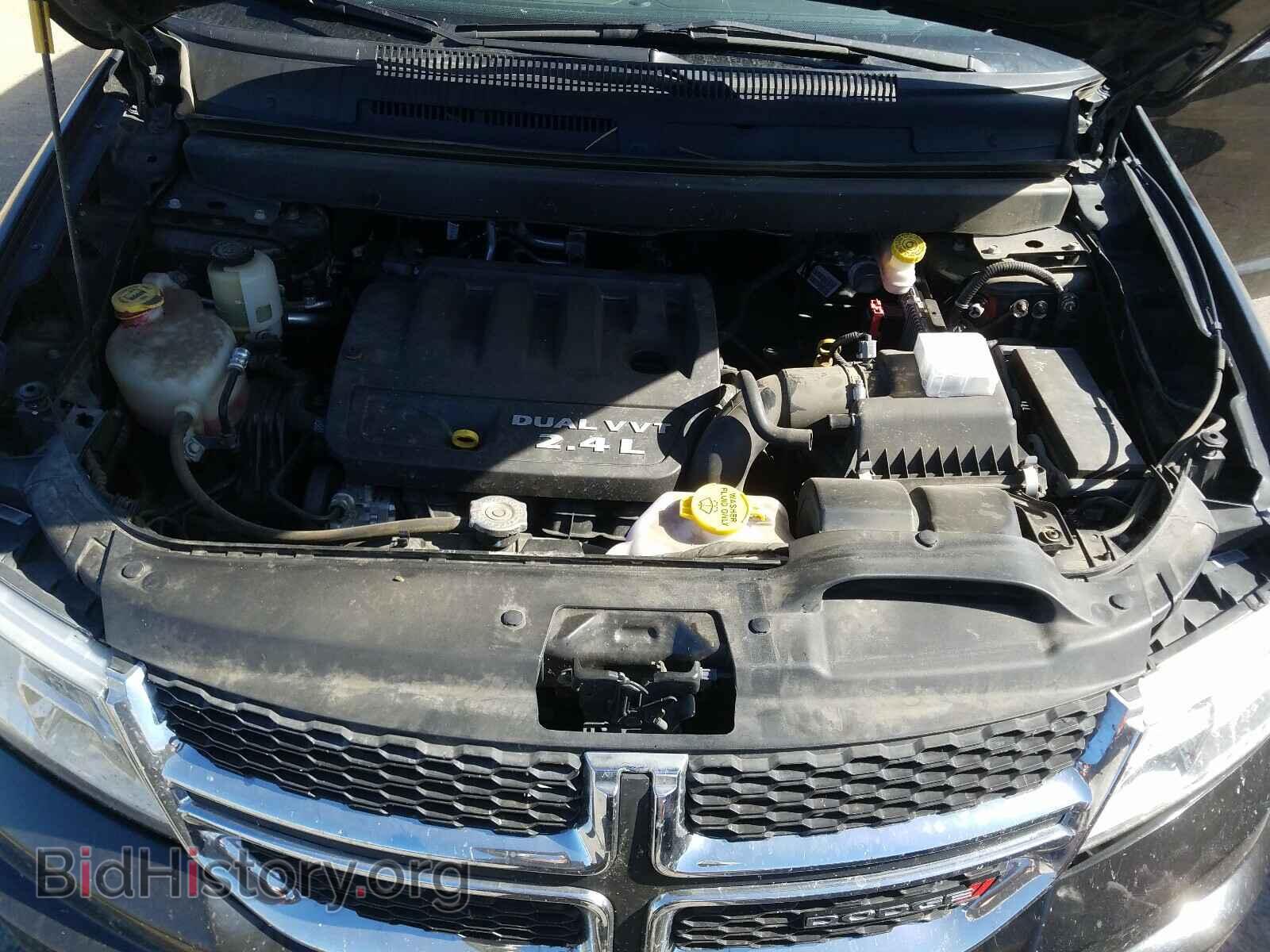2015 DODGE JOURNEY - VIN: 3C4PDCAB5FT600433 - Фото 7