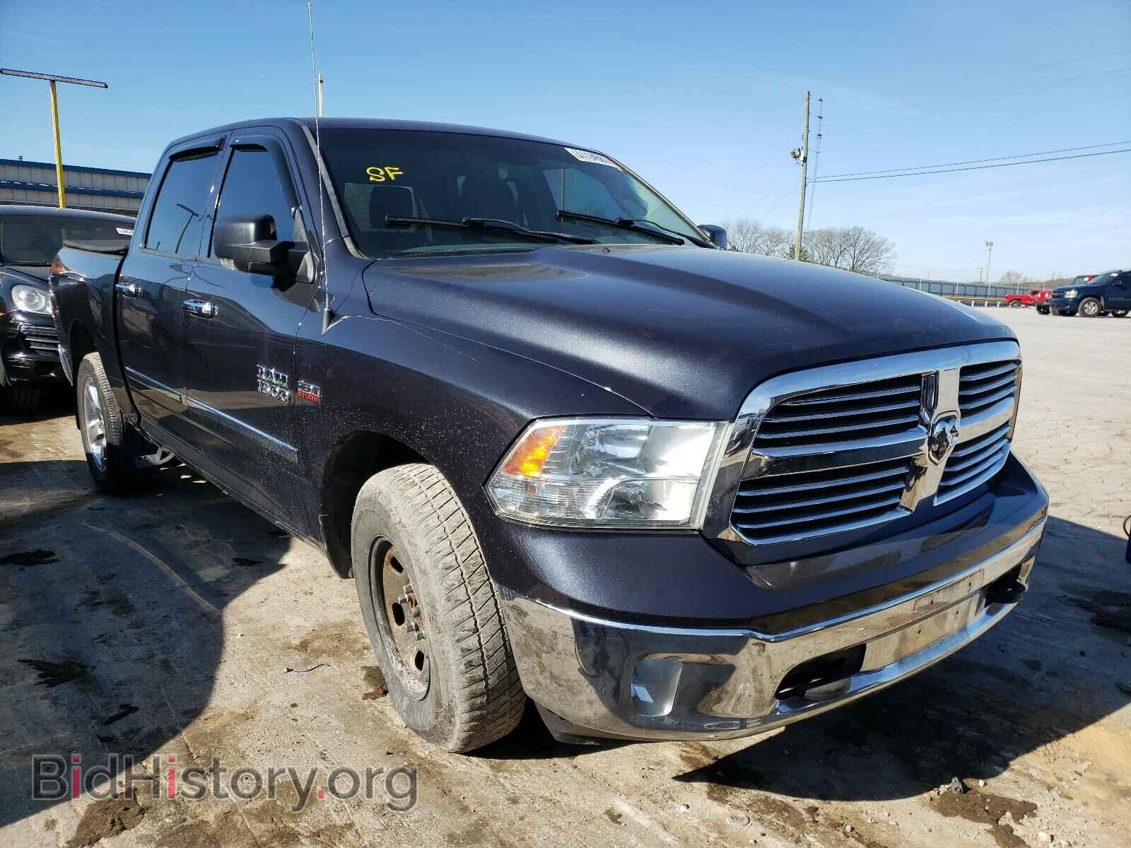 Фотография 1C6RR7LT1DS580470 - RAM 1500 2013