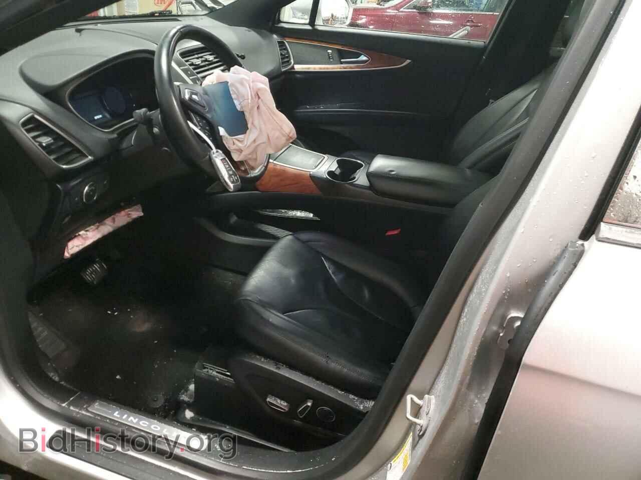 2017 LINCOLN MKX - VIN: 2LMPJ8LR0HBL44782 - Фото 7