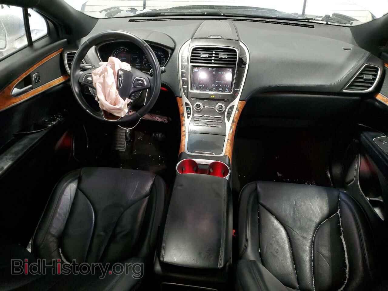 2017 LINCOLN MKX - VIN: 2LMPJ8LR0HBL44782 - Фото 8