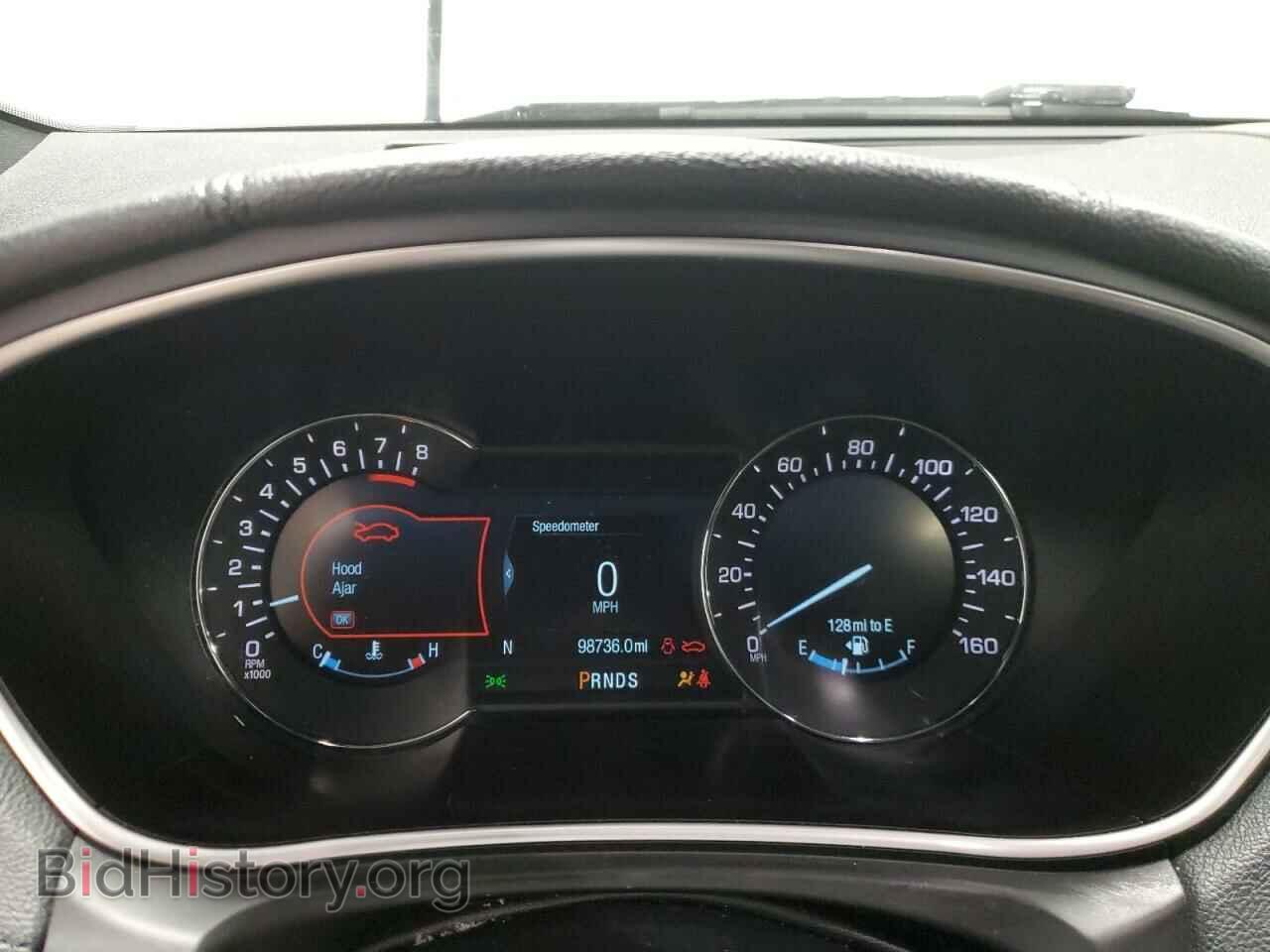 2017 LINCOLN MKX - VIN: 2LMPJ8LR0HBL44782 - Фото 9