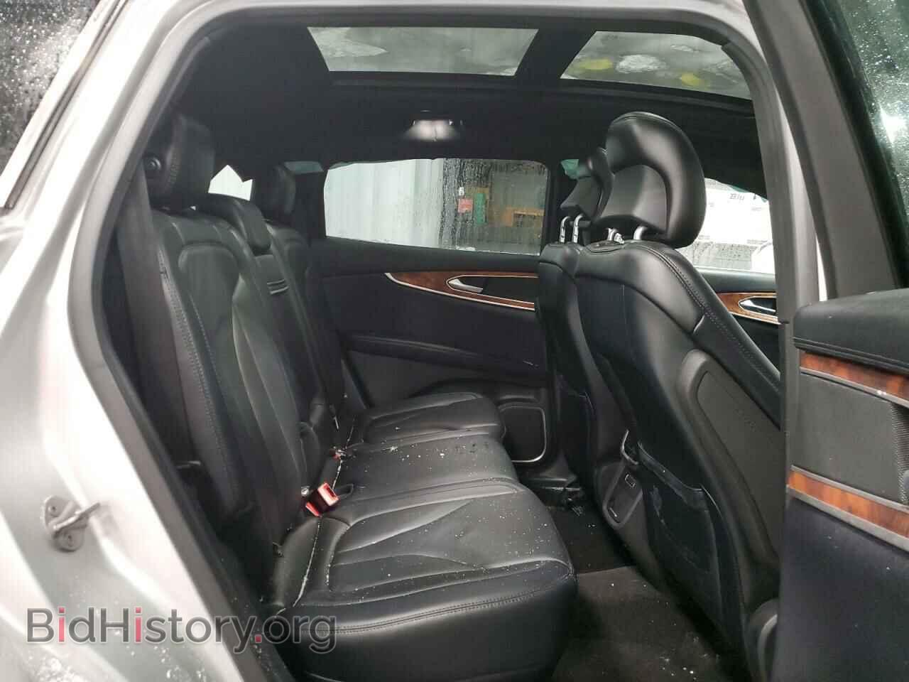 2017 LINCOLN MKX - VIN: 2LMPJ8LR0HBL44782 - Фото 10
