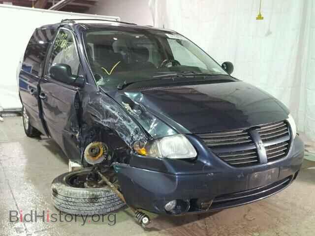 Фотография 2D4GP44L97R247445 - DODGE CARAVAN 2007