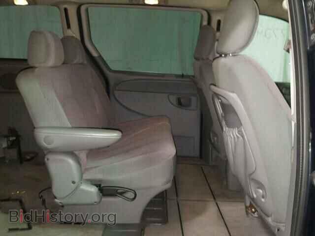2007 DODGE CARAVAN - VIN: 2D4GP44L97R247445 - Фото 6