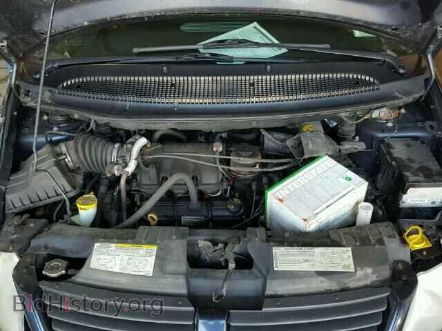 2007 DODGE CARAVAN - VIN: 2D4GP44L97R247445 - Фото 7