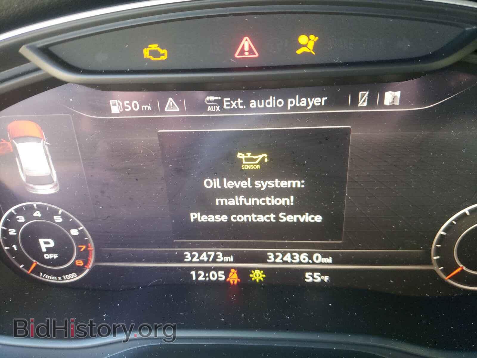 2018 AUDI Q5 - VIN: WA1CNAFY8J2104141 - Фото 8