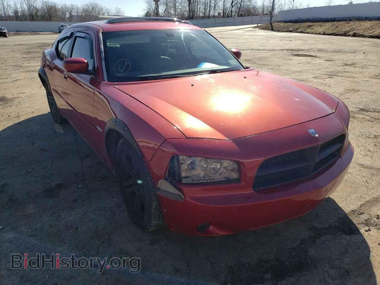 Фотография 2B3KA53H06H176380 - DODGE CHARGER 2006