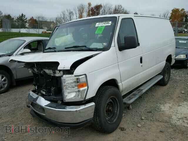 2009 FORD ECONOLINE - VIN: 1FTNE24W99DA44473 - Фото 2