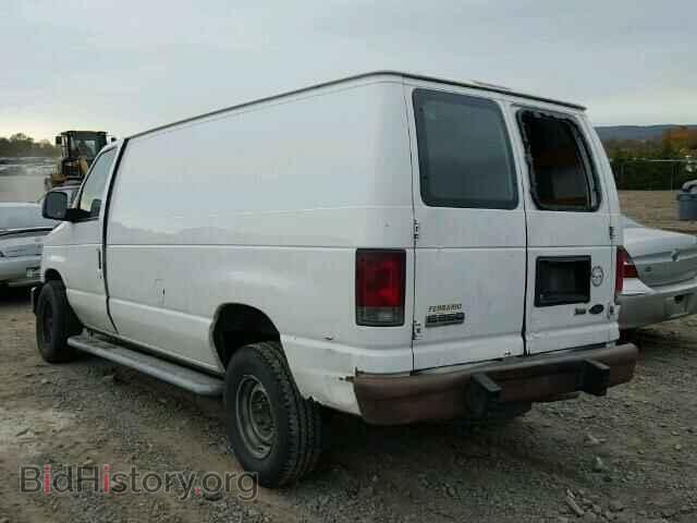 2009 FORD ECONOLINE - VIN: 1FTNE24W99DA44473 - Фото 3