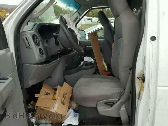 2009 FORD ECONOLINE - VIN: 1FTNE24W99DA44473 - Фото 5
