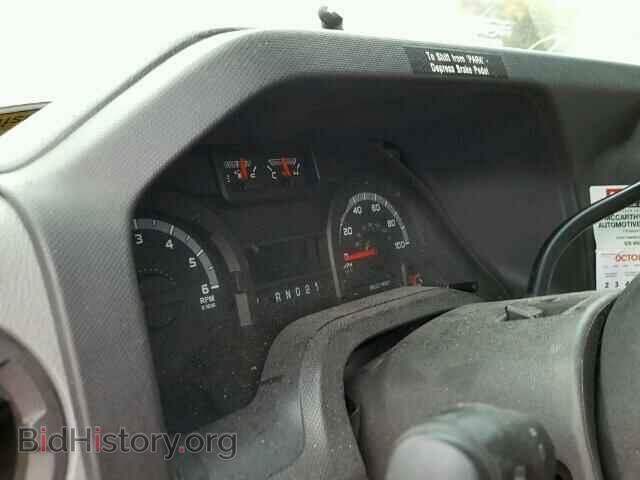 2009 FORD ECONOLINE - VIN: 1FTNE24W99DA44473 - Фото 8