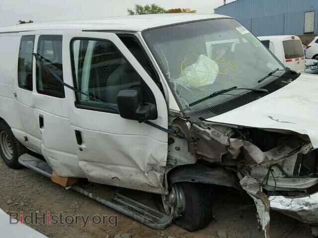 2009 FORD ECONOLINE - VIN: 1FTNE24W99DA44473 - Фото 9