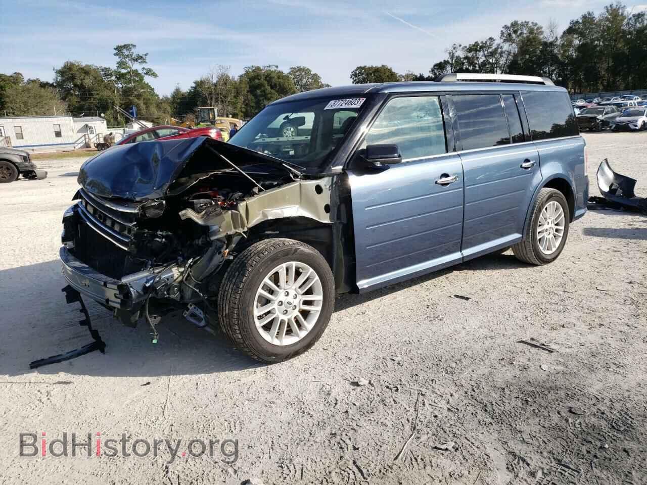 Фотография 2FMGK5C86KBA09211 - FORD FLEX 2019