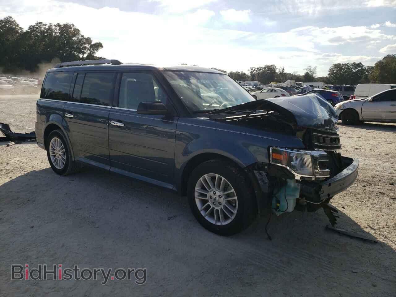 2019 FORD FLEX - VIN: 2FMGK5C86KBA09211 - Фото 4