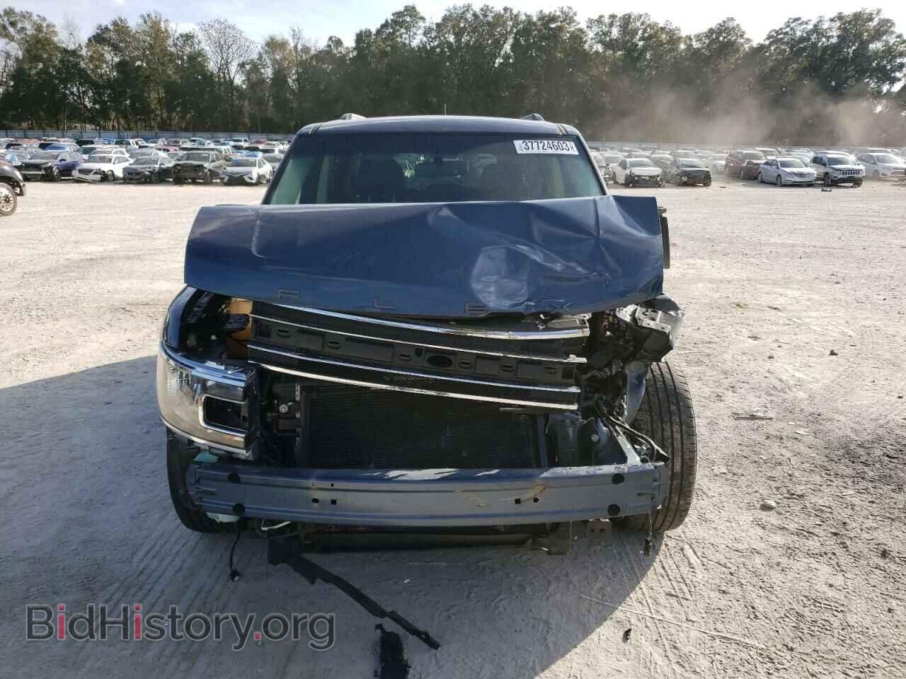 2019 FORD FLEX - VIN: 2FMGK5C86KBA09211 - Фото 5