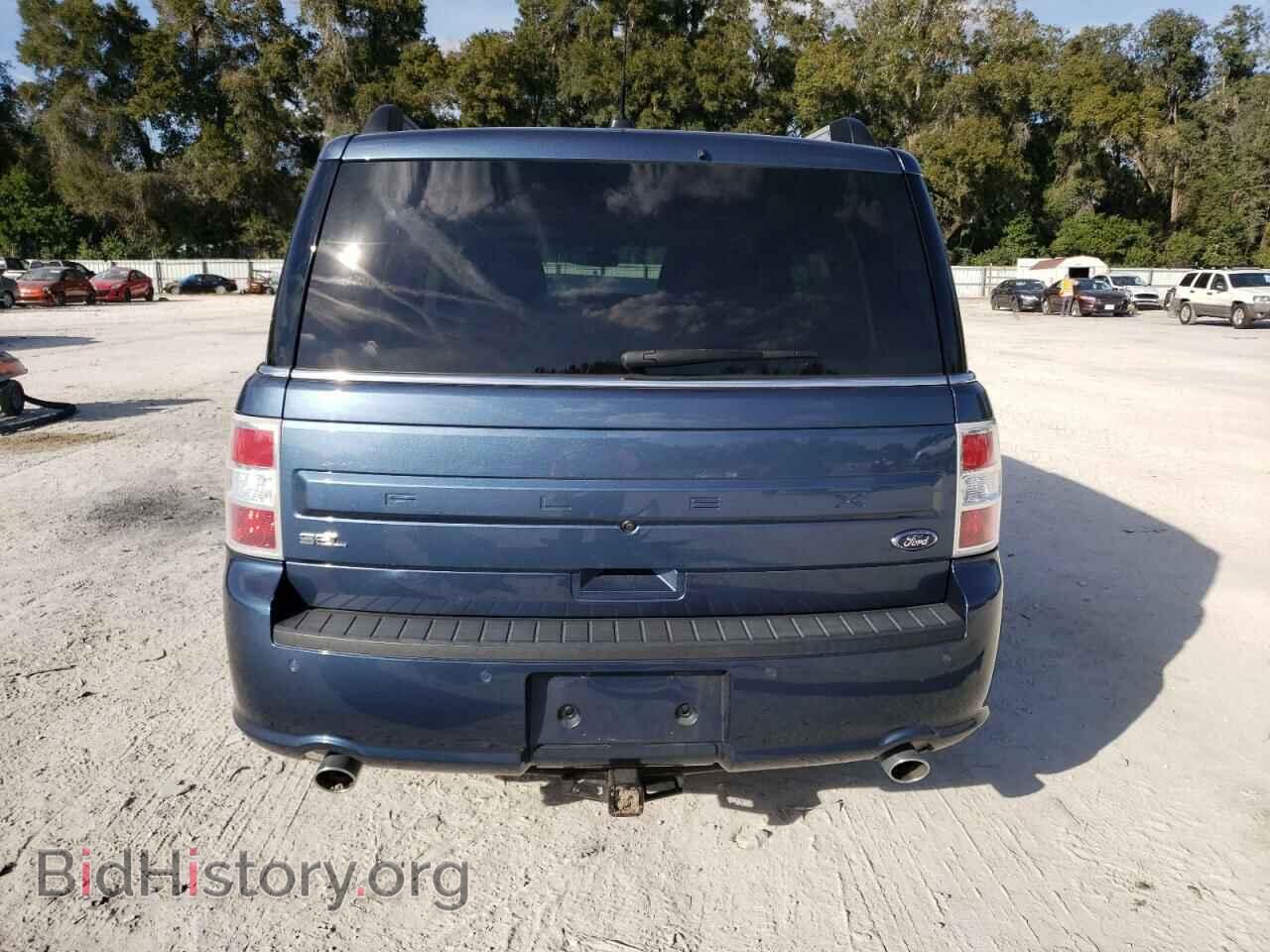 2019 FORD FLEX - VIN: 2FMGK5C86KBA09211 - Фото 6