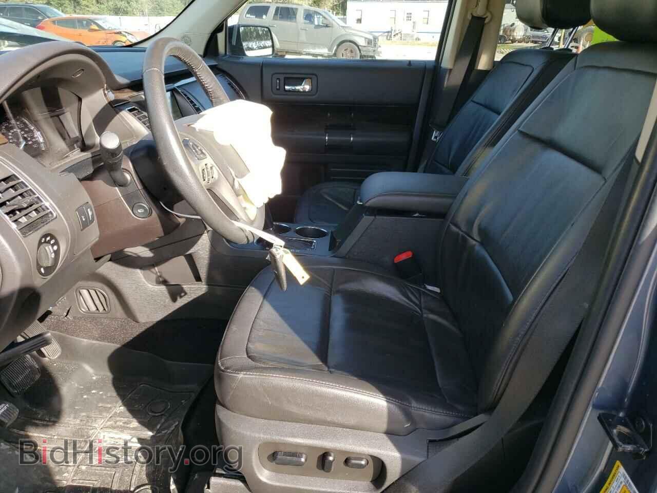 2019 FORD FLEX - VIN: 2FMGK5C86KBA09211 - Фото 7
