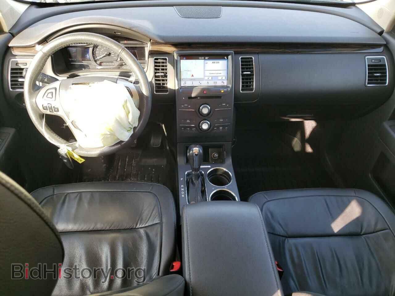 2019 FORD FLEX - VIN: 2FMGK5C86KBA09211 - Фото 8