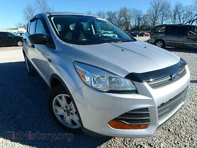 Фотография 1FMCU0F73EUA68679 - FORD ESCAPE 2014