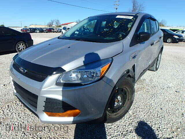 2014 FORD ESCAPE - VIN: 1FMCU0F73EUA68679 - Фото 2