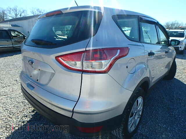 2014 FORD ESCAPE - VIN: 1FMCU0F73EUA68679 - Фото 4