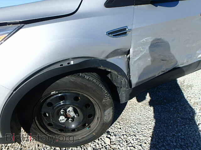 2014 FORD ESCAPE - VIN: 1FMCU0F73EUA68679 - Фото 9
