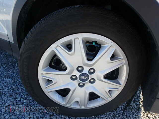 2014 FORD ESCAPE - VIN: 1FMCU0F73EUA68679 - Фото 10