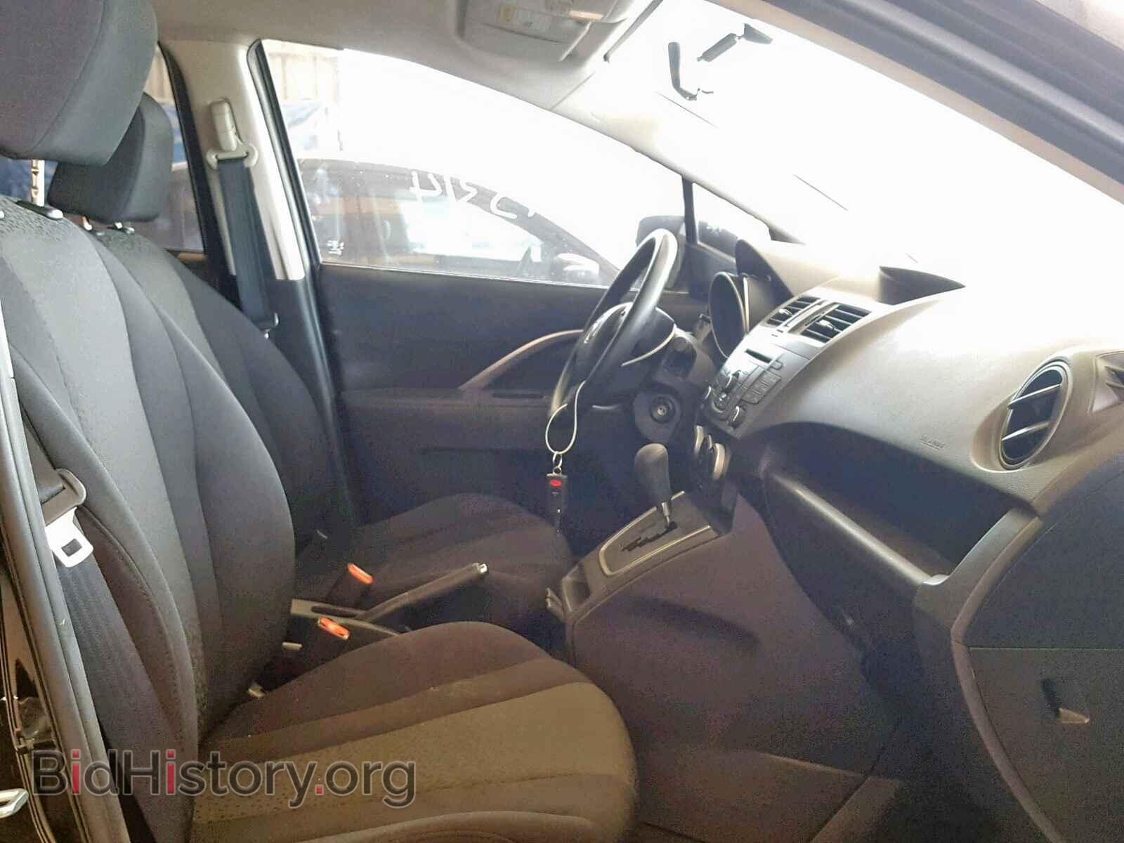 2012 MAZDA 5 - VIN: JM1CW2BL7C0119179 - Photo 5