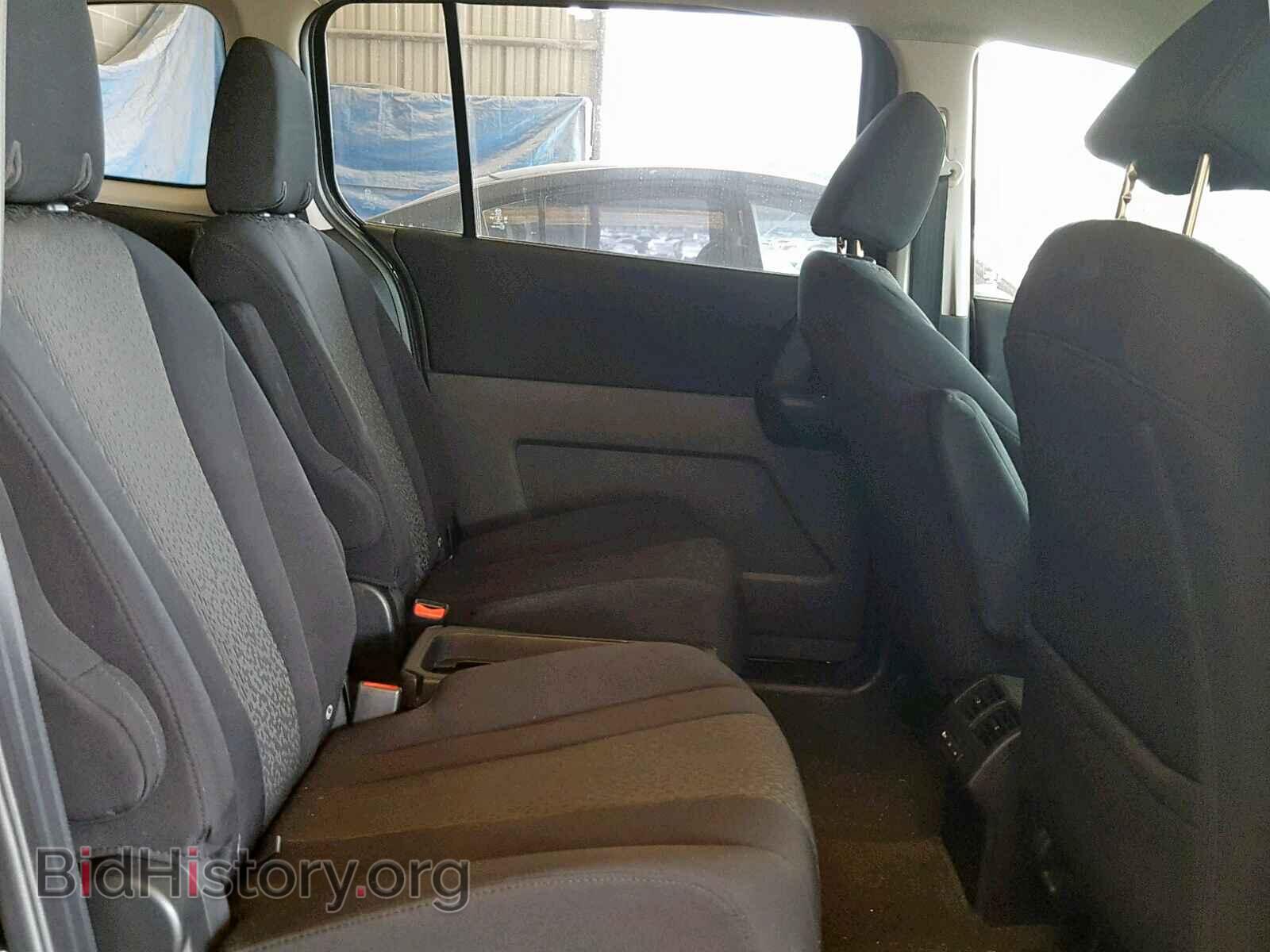 2012 MAZDA 5 - VIN: JM1CW2BL7C0119179 - Photo 6