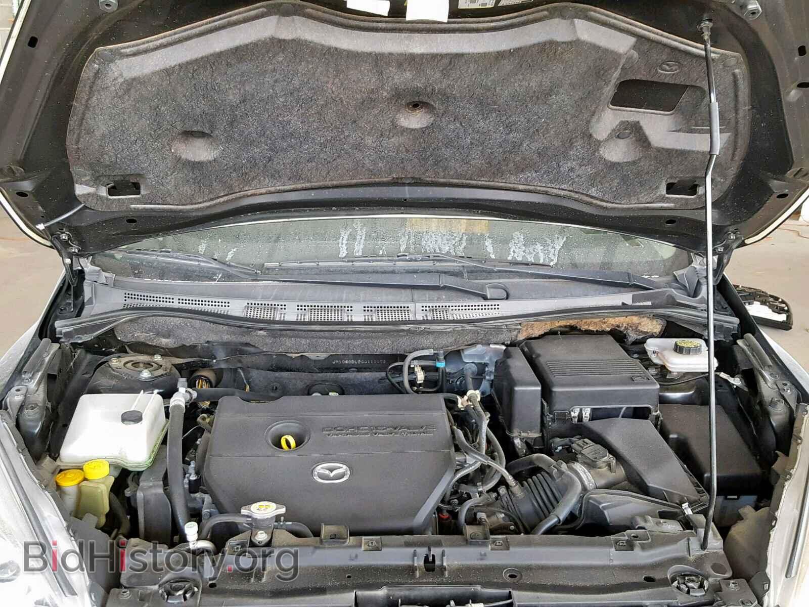 2012 MAZDA 5 - VIN: JM1CW2BL7C0119179 - Photo 7