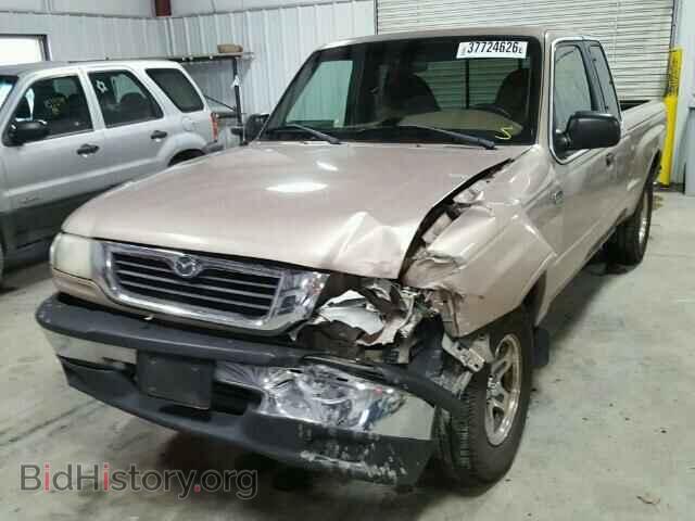 1998 MAZDA B2500 - VIN: 4F4YR16C4WTM29799 - Фото 2