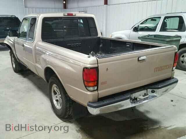 1998 MAZDA B2500 - VIN: 4F4YR16C4WTM29799 - Фото 3