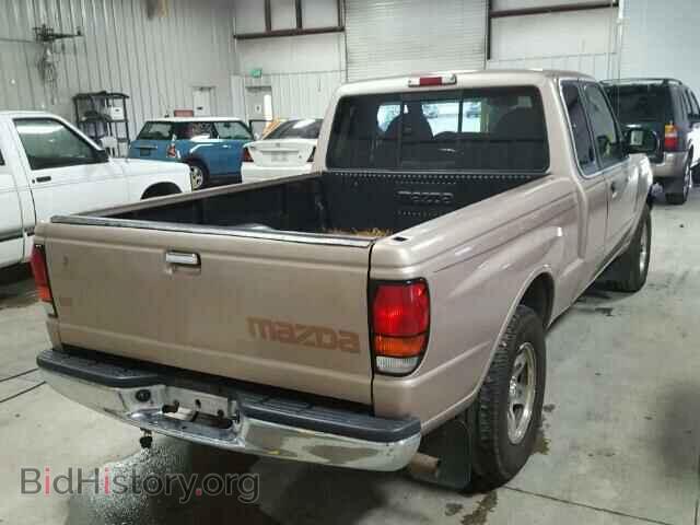 1998 MAZDA B2500 - VIN: 4F4YR16C4WTM29799 - Фото 4