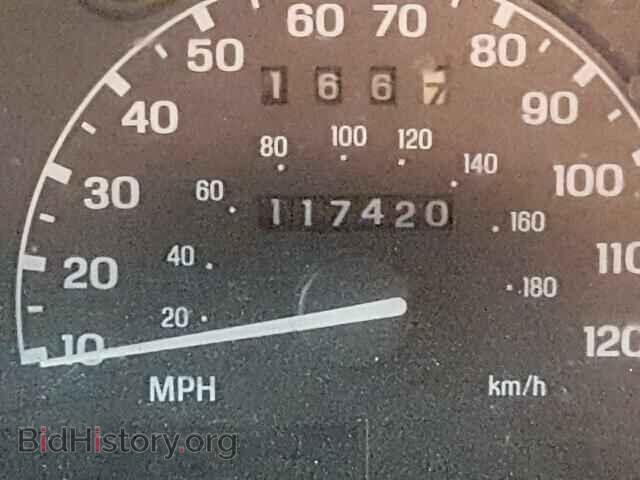 1998 MAZDA B2500 - VIN: 4F4YR16C4WTM29799 - Фото 8