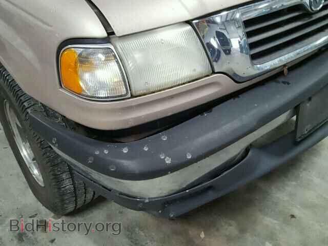 1998 MAZDA B2500 - VIN: 4F4YR16C4WTM29799 - Фото 10