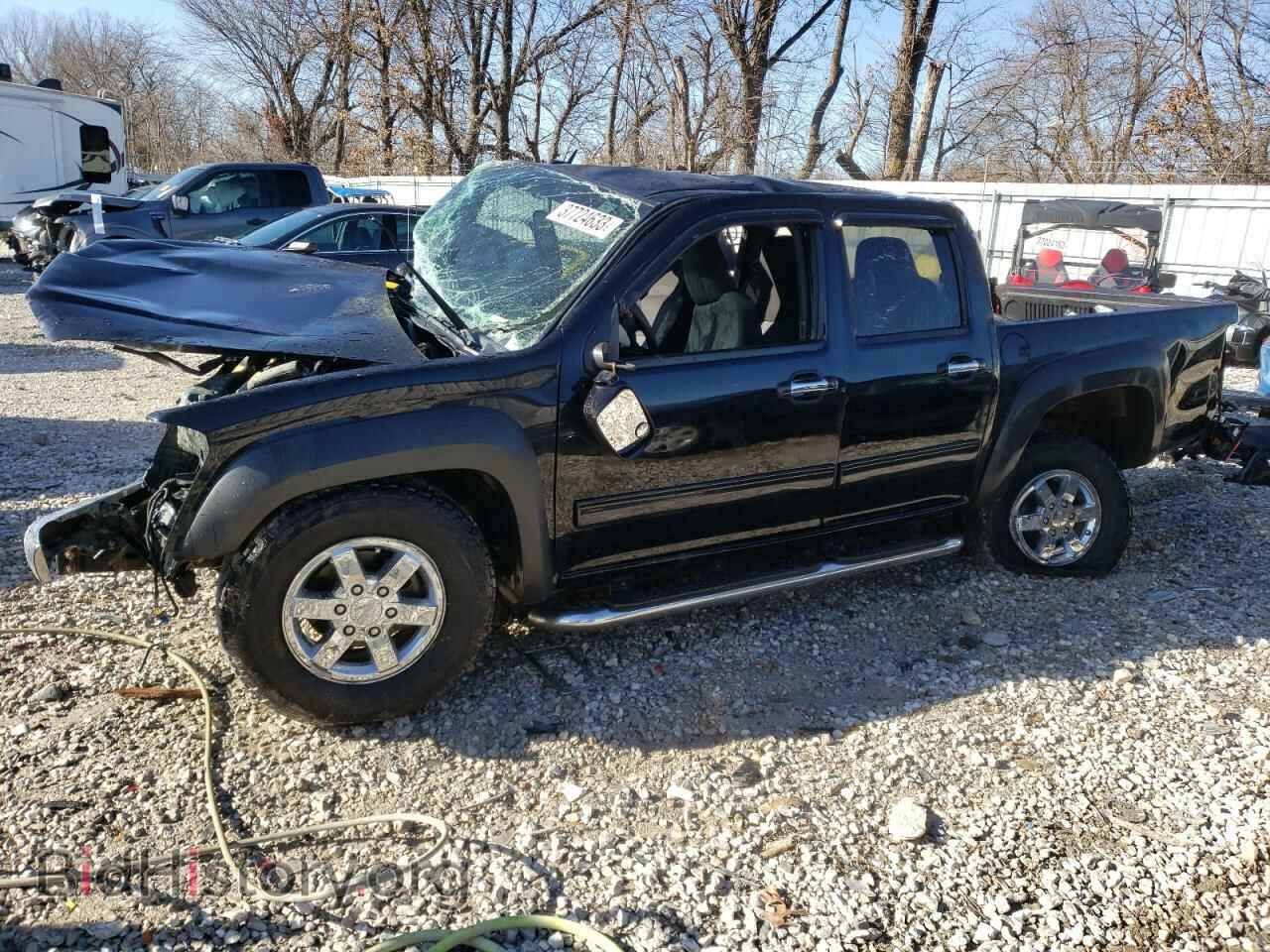 Photo 1GTH6MFE5B8111112 - GMC CANYON 2011