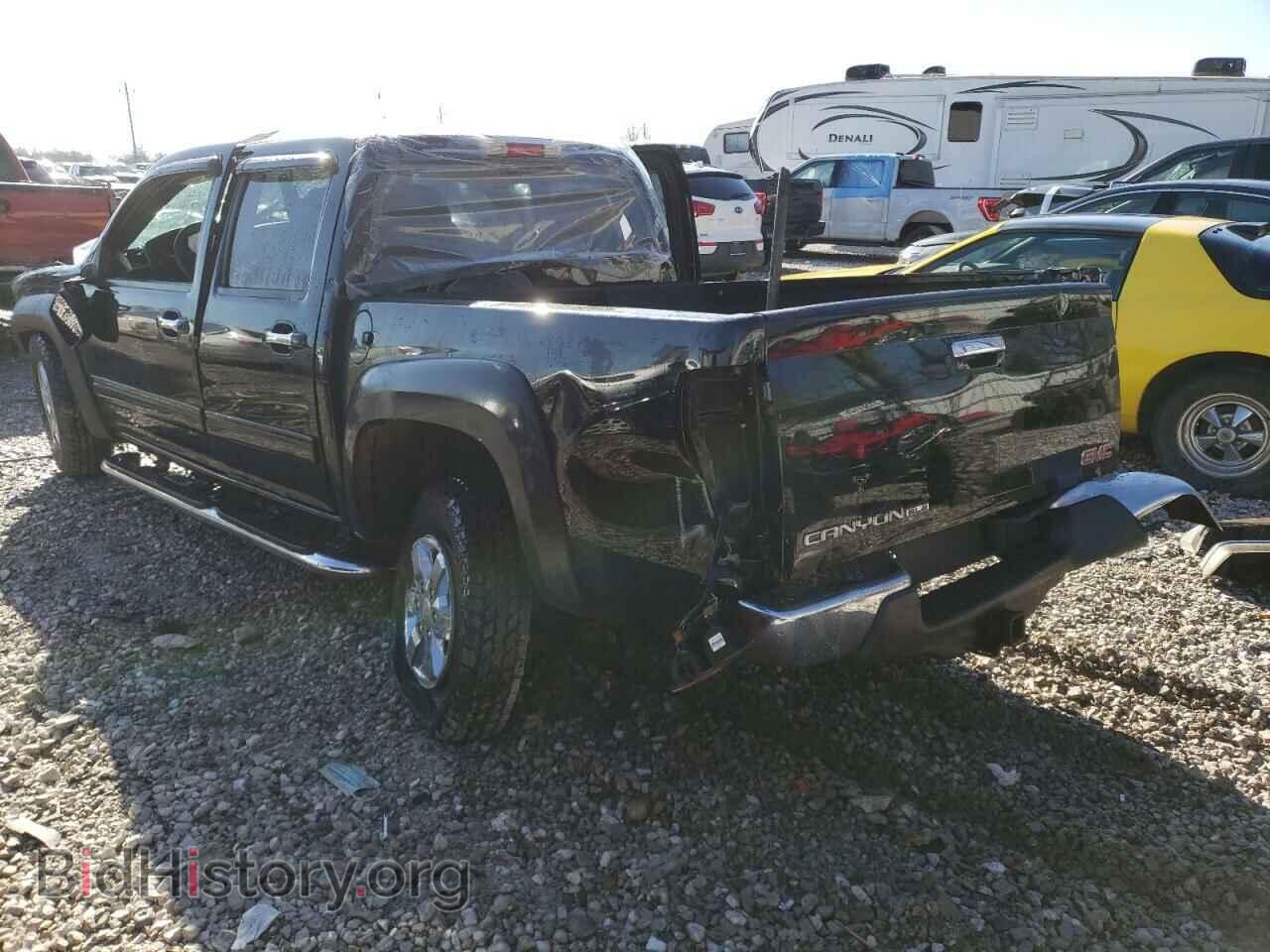 2011 GMC CANYON - VIN: 1GTH6MFE5B8111112 - Фото 2