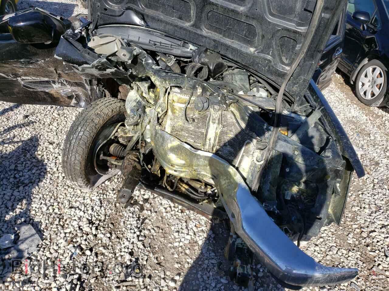 2011 GMC CANYON - VIN: 1GTH6MFE5B8111112 - Фото 11