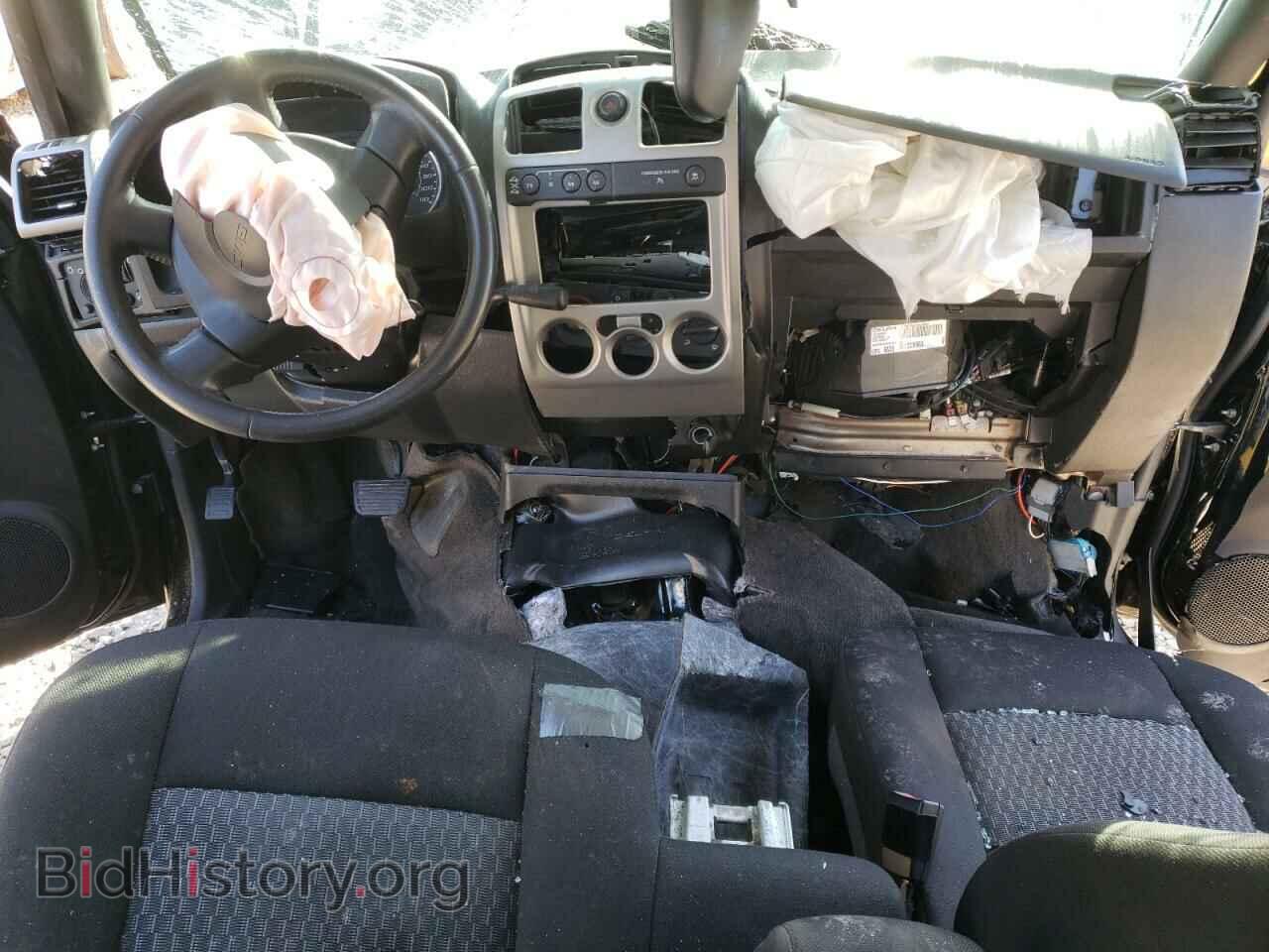 2011 GMC CANYON - VIN: 1GTH6MFE5B8111112 - Фото 8